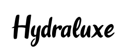 Hydraluxe - logo